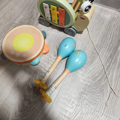 Jouets musicaux 